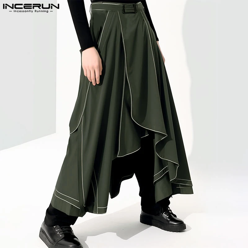 INCERUN  ұĢ ĿƮ,  ,  ִ ܻ ĳ־ , ƮƮ, 2024 м,  ĿƮ S-5XL