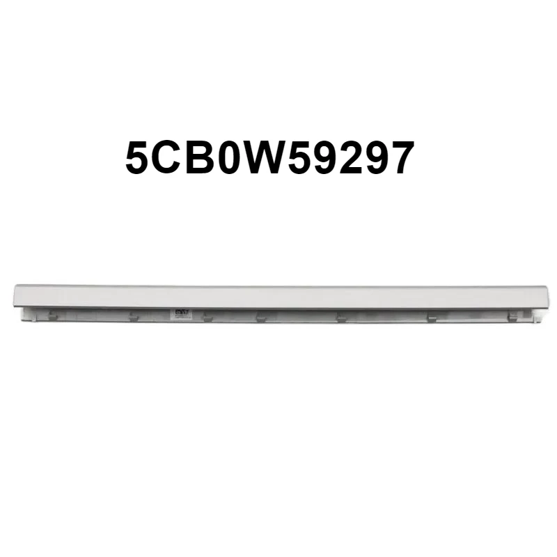 Copertura Della Cerniera Dello Schermo Lcd Per Lenovo S340-13Iml Silver Muslimate