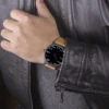 2024 Decorative Quartz Wrist Men's Watch Mathematical Formula Design Campus Punk Cool Style Gift Souvenir For Student  Children 5