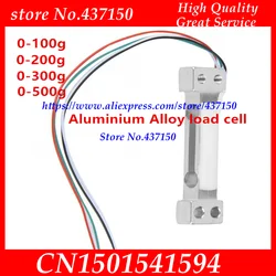 High - Precision Miniature Load Cell for Home Kitchen Electronic Scale (200g and hx711)