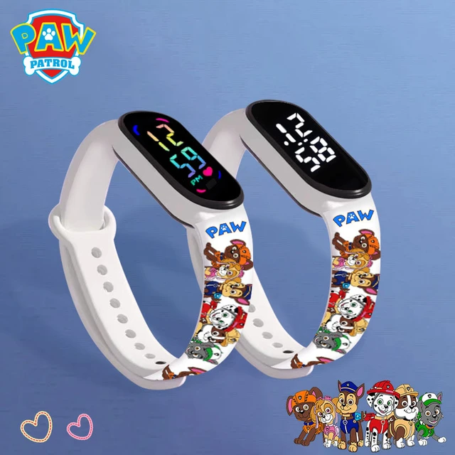 Reloj Smartwatch Patrulla Canina