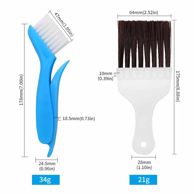 Universal Radiator Fin Repair Comb Air Conditioner Car Cooling Condenser Comb Cleanning Brush Evaporator Cooler Repair Tool