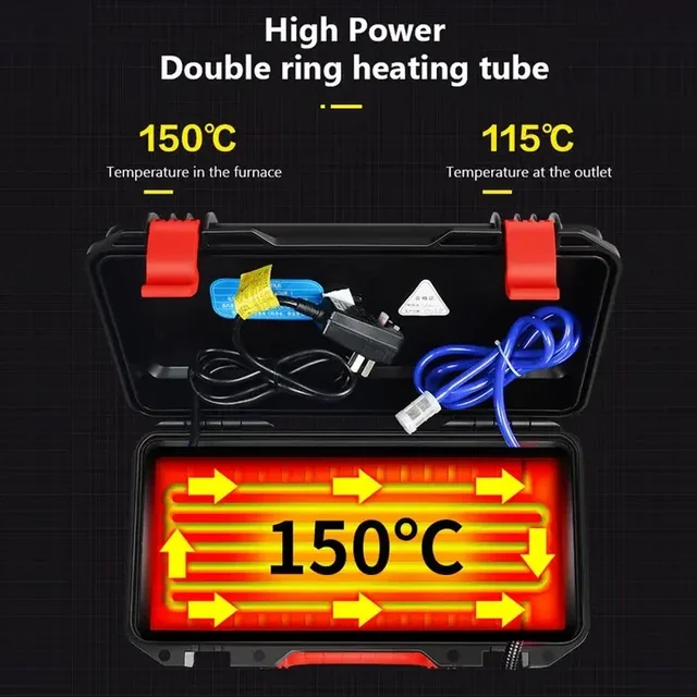 집안과 차량을 위한 극도의 가압 증기 세척