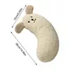 Little Pillow for Cats  U-Shaped Neck Protector Deep Sleep Puppy Pillow Cat Pillow Kitten Headrest Dog Sleeping Pillow Toy 6