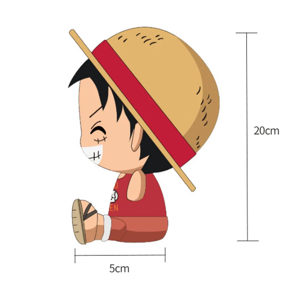 One Piece Plüschtiere Monkey D Ruffy Ace Law Weiche Stoffpuppen Tony Tony Chopper Cos Sanji Sabo Buggy Geburtstagsgeschenk 8/12 Zoll – Detail 20