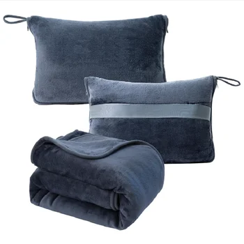 Travel Blanket with Bag 1