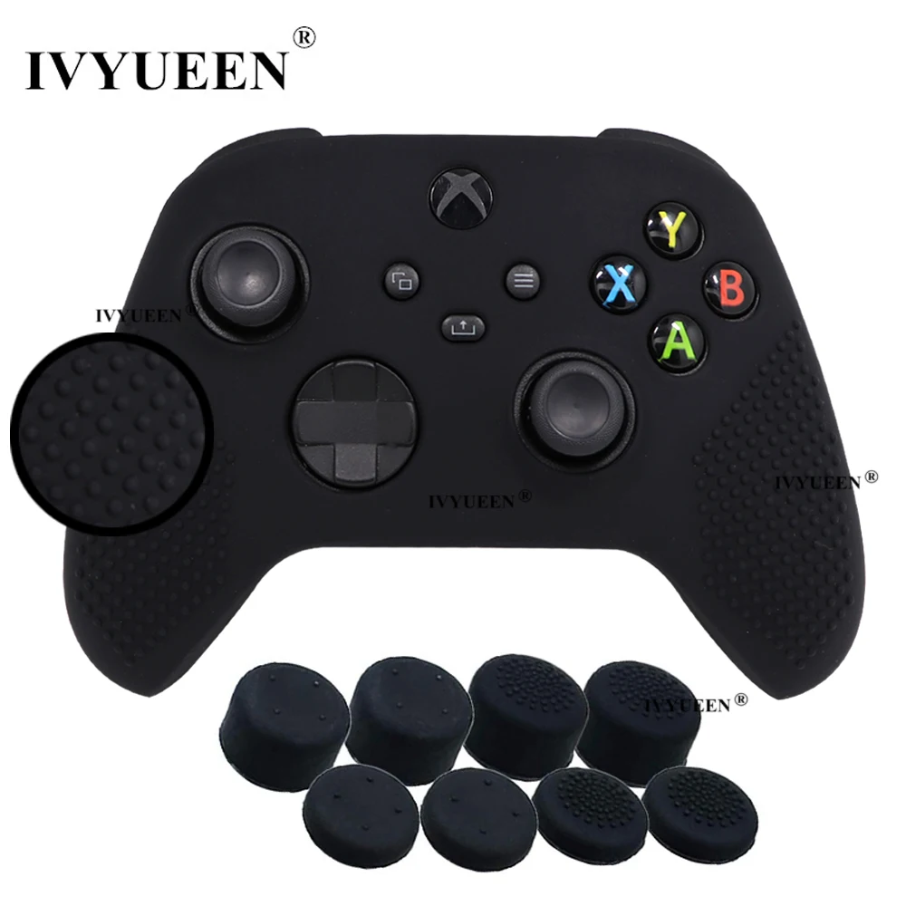 IVYUEEN-Anti-slip-Protective-Skin-for-XBox-Series-X-S-Controller ...