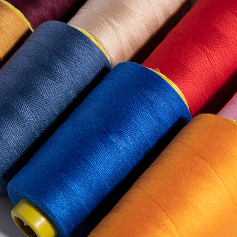 1200MHeavyDutyThreads2033plyHighStrengthDurablePolyester