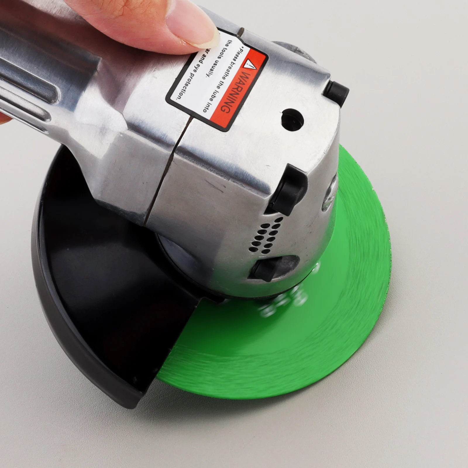 3.93 inch Glass Ceramic Tile Cutter Blade for Grinding Ceramic Crystal Jade Green Glass Cutting Disc Opener Breaker Tools