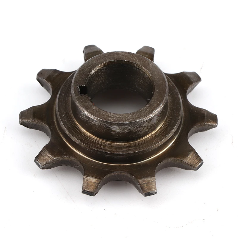 Motorcycle Chain Sprocket 9 Hole 44 Tooth for 49cc 66cc 80cc Engine Motorized Bicycle Accessories Transmission Belt Wheel
