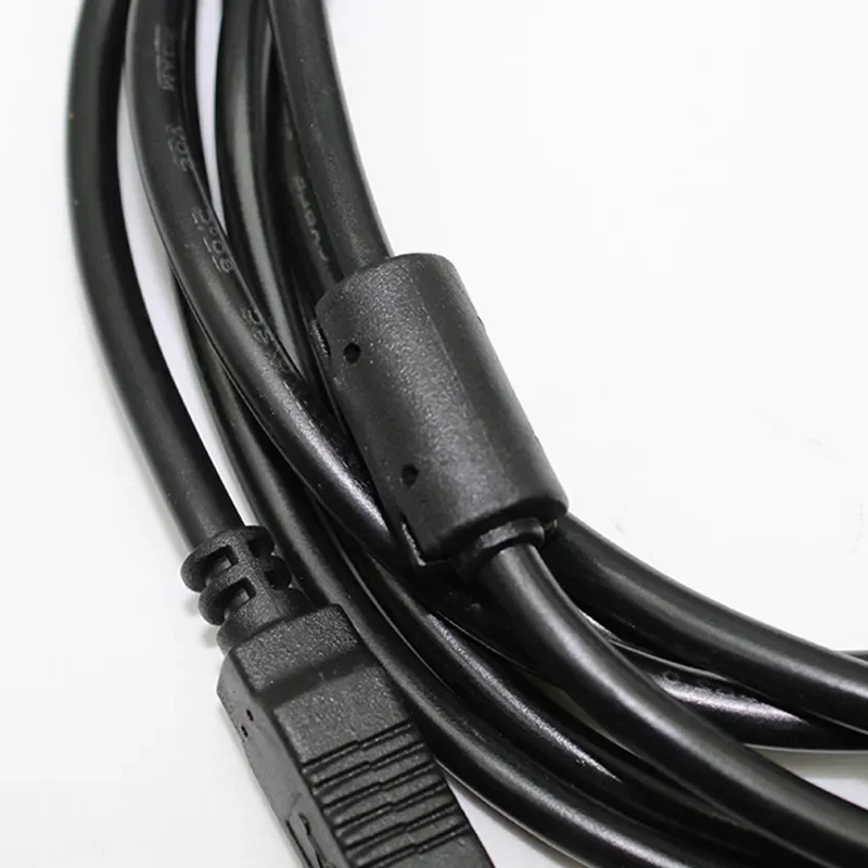 HOT!1pcs cheap price USB 2.0 3.0 A Male To B Male Data Charging Printer USB Cable 2.0 Printer Cable 1.5/3/5m