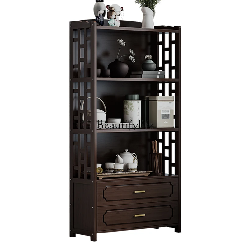 

Living Room Wall Shelf Office Tea Storage Locker