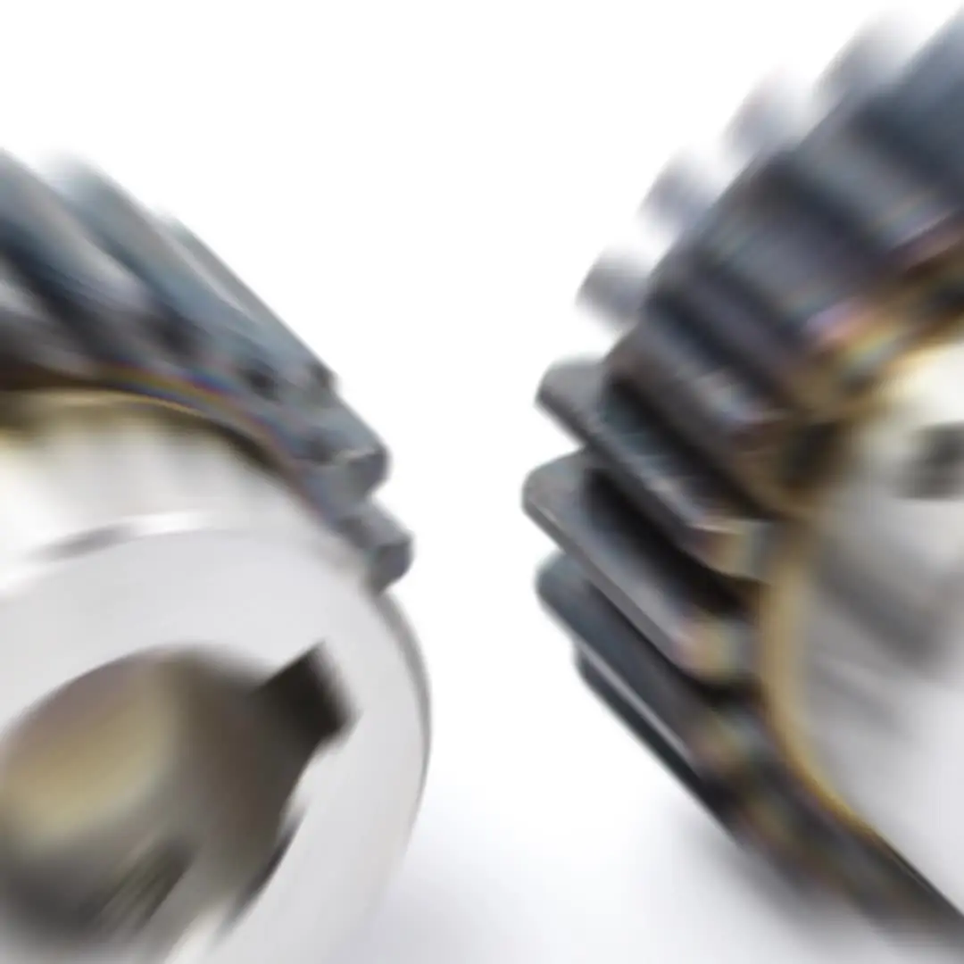 Engrenage Droit 2,5 Modules 20T Avec Alésage De Clavette 14