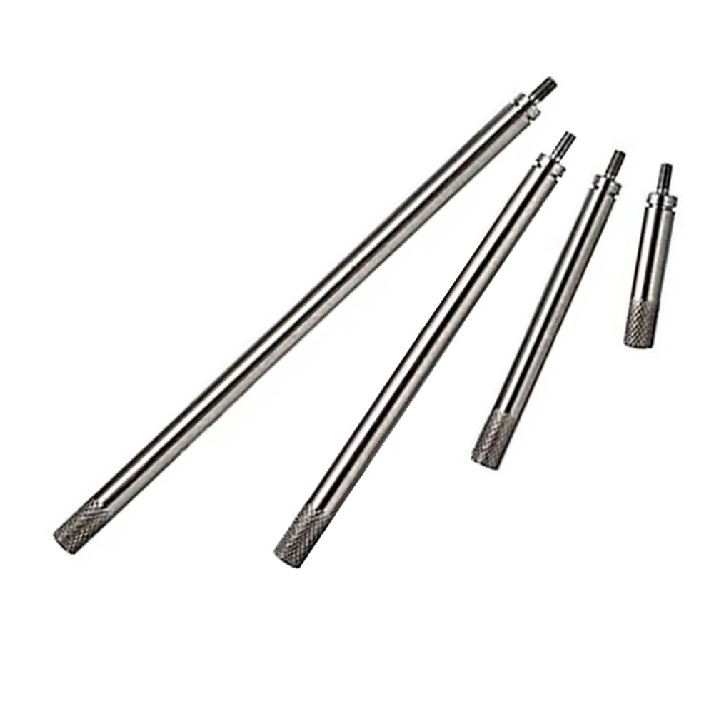 

Portable Practical Useful Extension Rods Accessories Dial gauge High Speed Steel M2.5 Metalworking Replacement