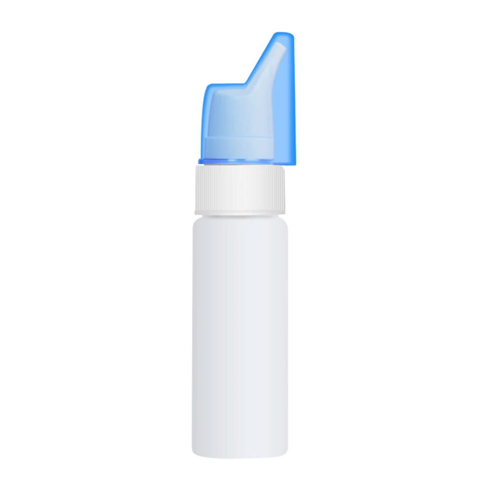 Portable Travel Nasal Spray Nasal Spray Bottle Empty bottle Multi-purpose spray bottle 1~10PCS