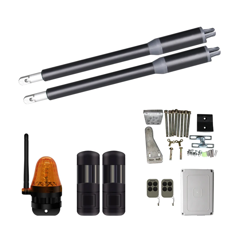 

Pkmc01L Set Outdoor Automatic Swing Gate opener for door home