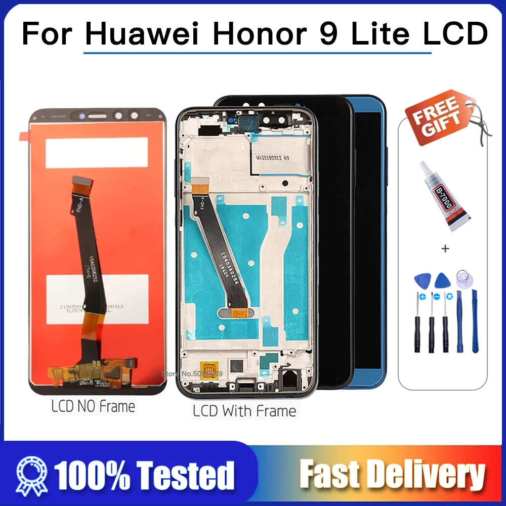 Honor 9 Lite Экран Купить