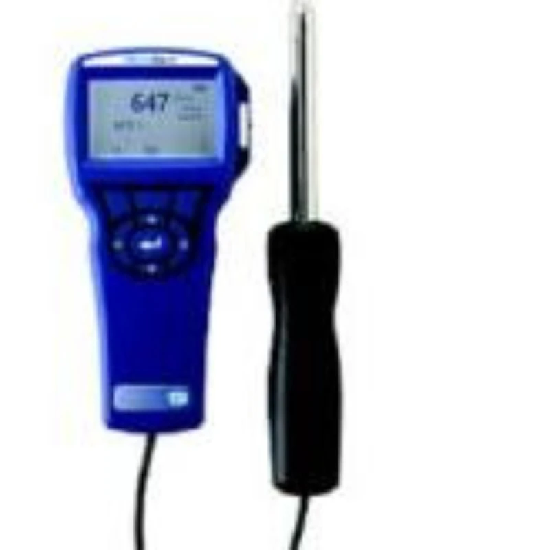 

Air flow meter/anemometer Model: TSI/9535