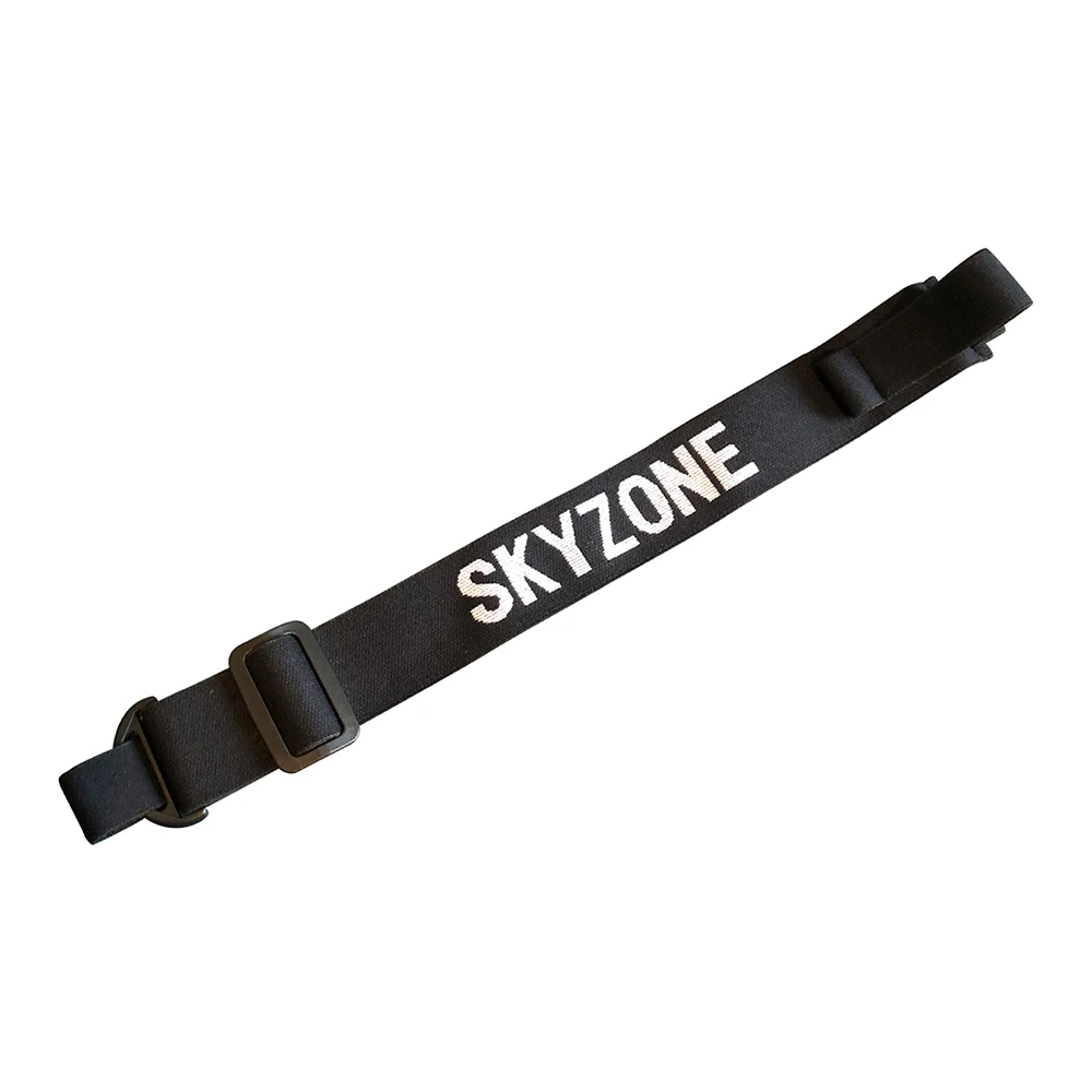 Skyzone SKY04X/L FPV Goggles Head Strap Faceplate Mask PU Pad w/Magic Stick Loop Tape for Racing Drone RC Quadcopter Spare Parts thumbnail 6