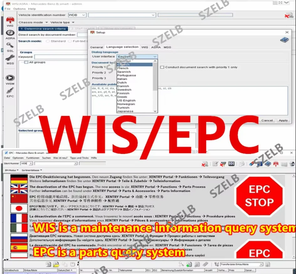 Xentry 2025.12 passthru / XDOS Full Version forMercedes-Benz