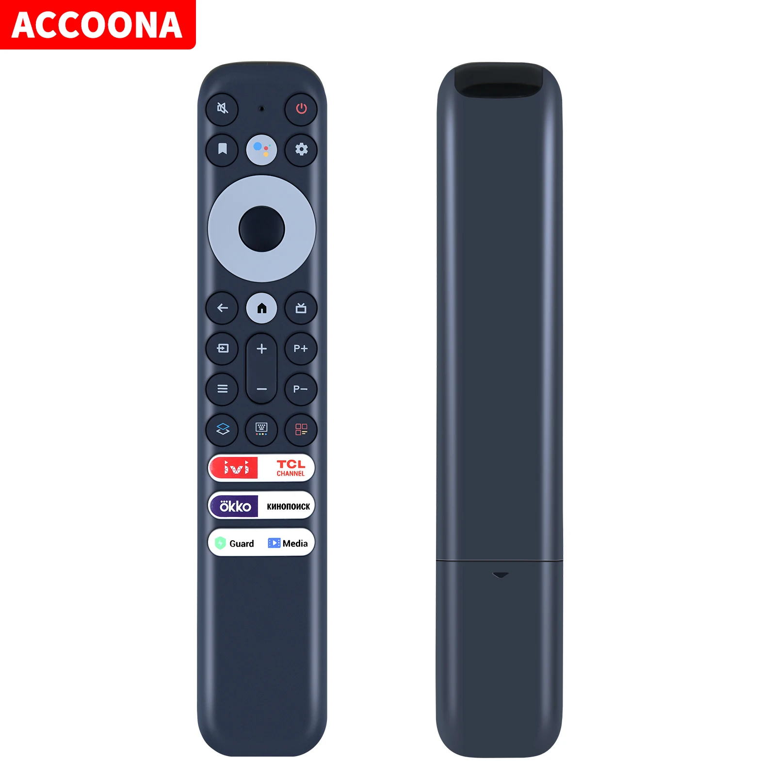 

Пульт дистанционного управления для TCL RC902V FMRJ / RC902V FMRD TV
