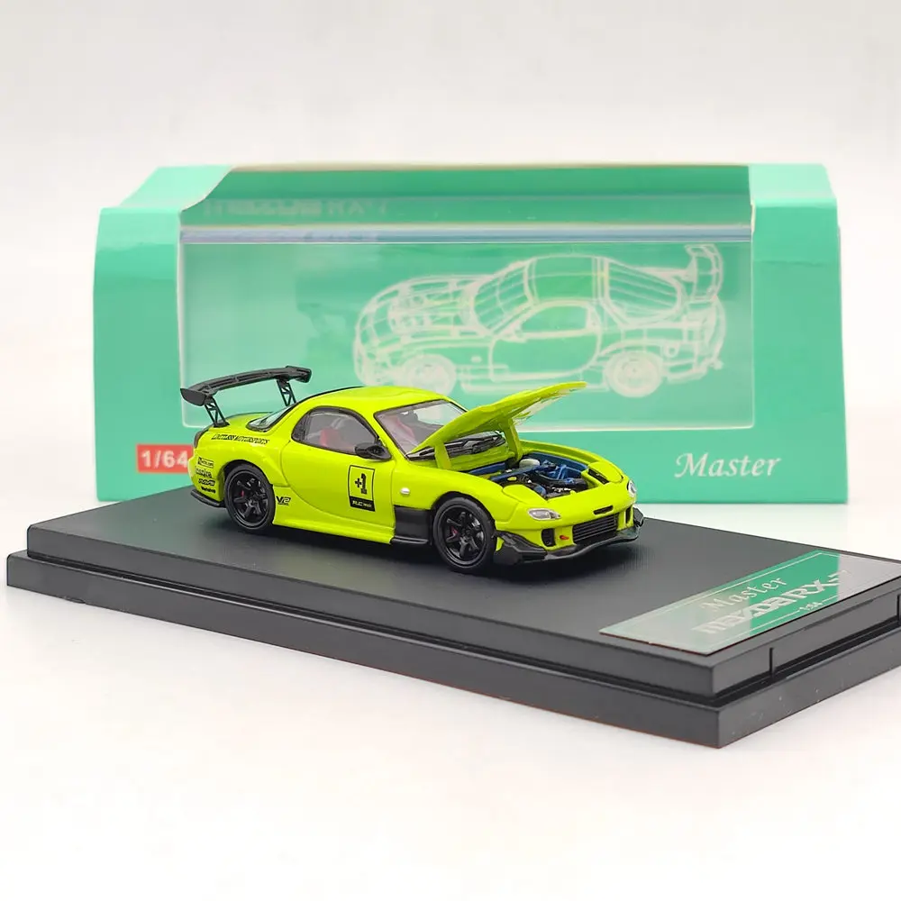 1/64 TIMEMICRO RX-7 ロケットバニー