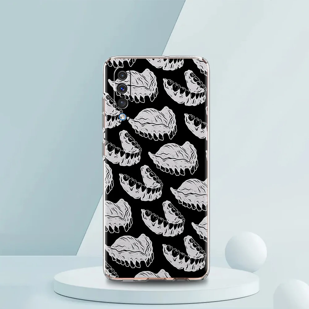Dental Tooth Design Phone Case