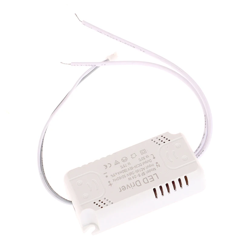 LED Driver 300mA Board 8-24W 20-36W 30-50W 36-60W 50-70W 60-80W LED Power Supply Unit Lighting Transformer For Driver Light！