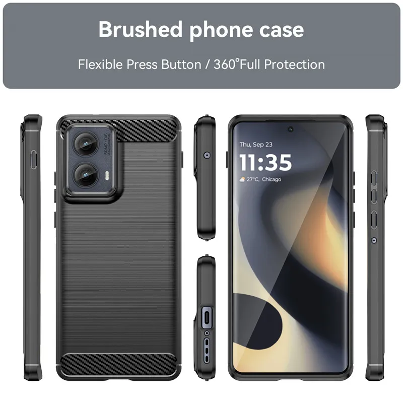 Shockproof Silicone Protective Bumper