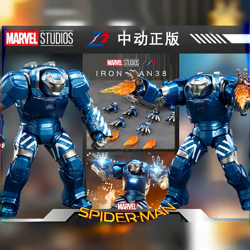 Iron Man & Avengers Legends Action Figure Collectible Toy Gift