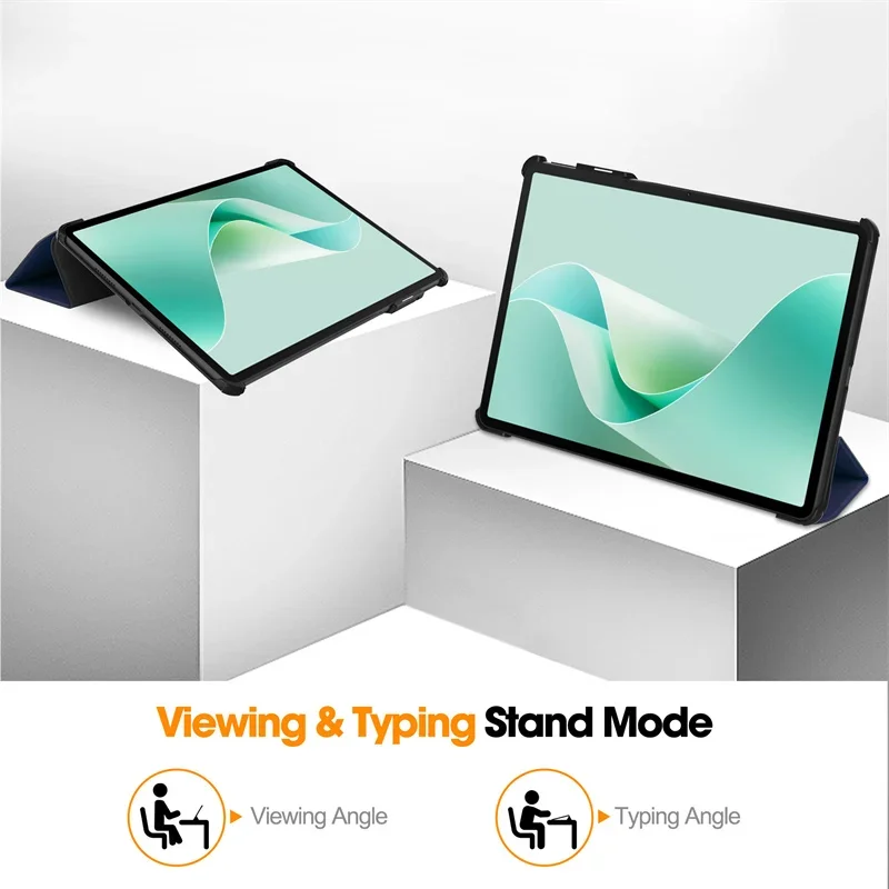 Premium Folding Stand Magnetic Smart Folio Tablet Case