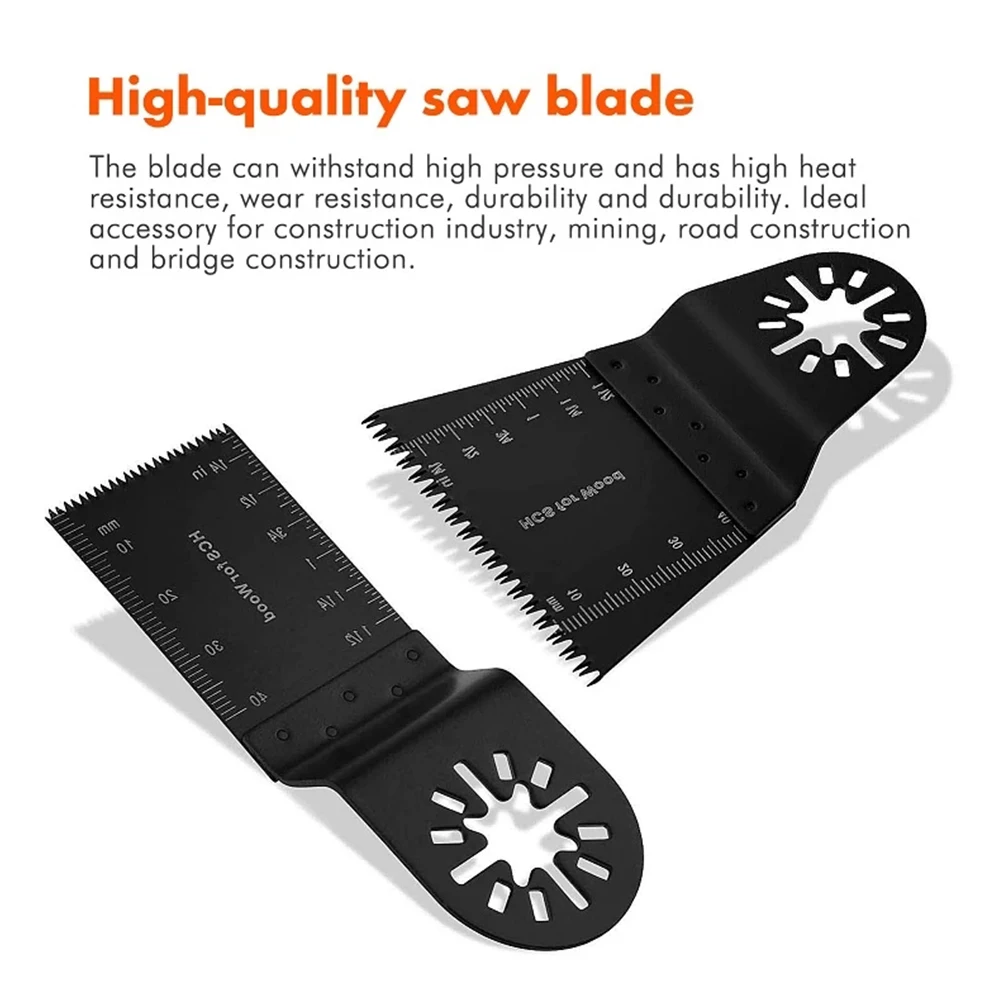 Oscillating Multi Tool Saw Blades Accessories Kit Oscillating Multi