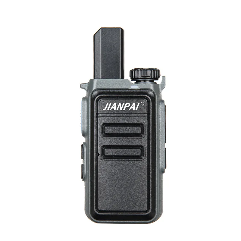 Jianpai G68 walkie-talkie Outdoor mini-machine Handheld small device 10 kilometers away Hotel barber room desk