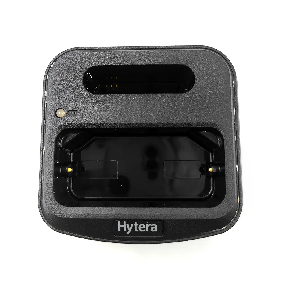Original Desk Charger CH20L16 for Hytera  PNC370  Walkie Talkie Handheld Radio