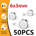 6mmx3mm-50Pcs