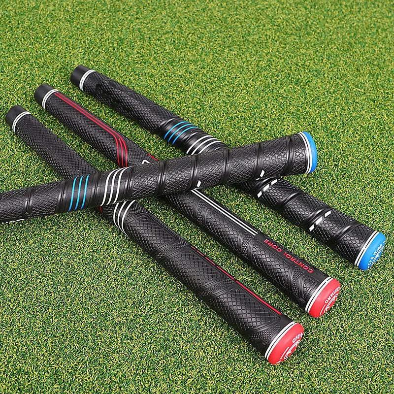13pcs/lot Wood Golf Club Grip Golf Grip CP Wrap/Pro Rubber 10pcs Standard/Midsize Iron/Fairway Wood Golf Club Grip 3