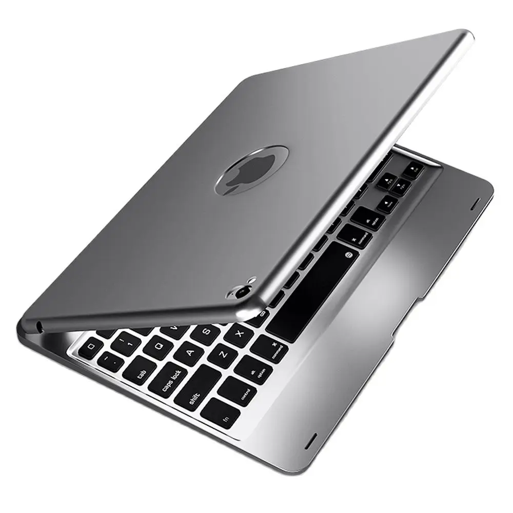 Tastiera Flip Per Apple Ipad 9.7 2018 2017 Air 2 Pro 9.7 Custodia Custodia Per Tastiera Bluetooth Per Ipad 6Th 2018 9.7 Custodia Tastiera