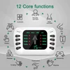 Multi Function Acupuncture Electric Therapy Massager Machine Pulse Slimmming Massage for Body 5