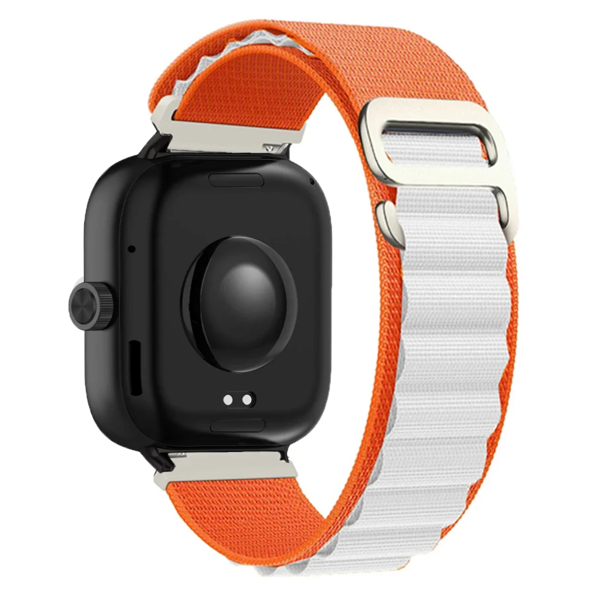 Alpine Loop Nylon Elastic Strap - Premium Bracelet Accessory