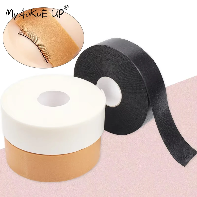 Foam Sponge Lash Patch Tape Lint Free Eye Pads Under Patches Eyelash Extension Tape Grafting False Eyelash Makeup Tools 1 Pc eyelash patch eyelash pads eyelash patches eyelash extension tape eyelash accessories eyelash extension supplies