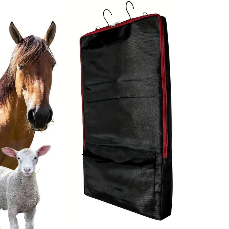 Bridle Bag,Sac De Transport Pour Équitation Avec Support 3