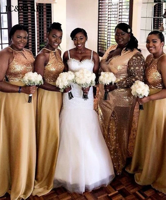 Necklace Can I Wear Gold To A Wedding Evening Gown Vintage Gold Bridesmaid  Dresses The Bride