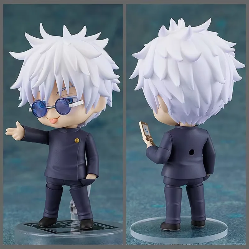 Jujutsu Kaisen Anime Movable Figurines Collection Set