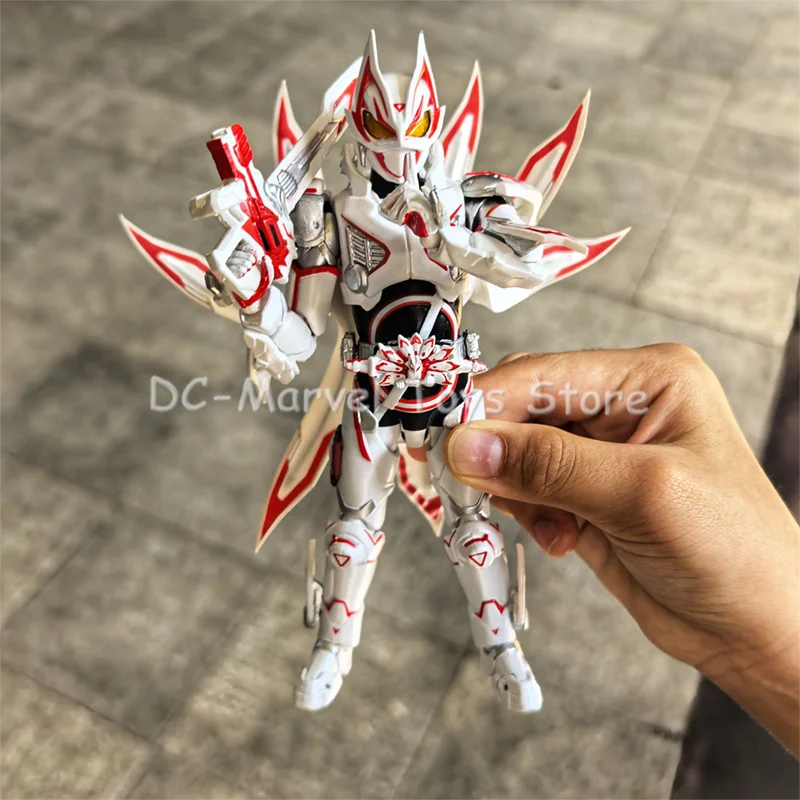 MASKED SUPERMAN フィギュア 3Z-NK9 ギーツⅨ MASKED SUPERMAN