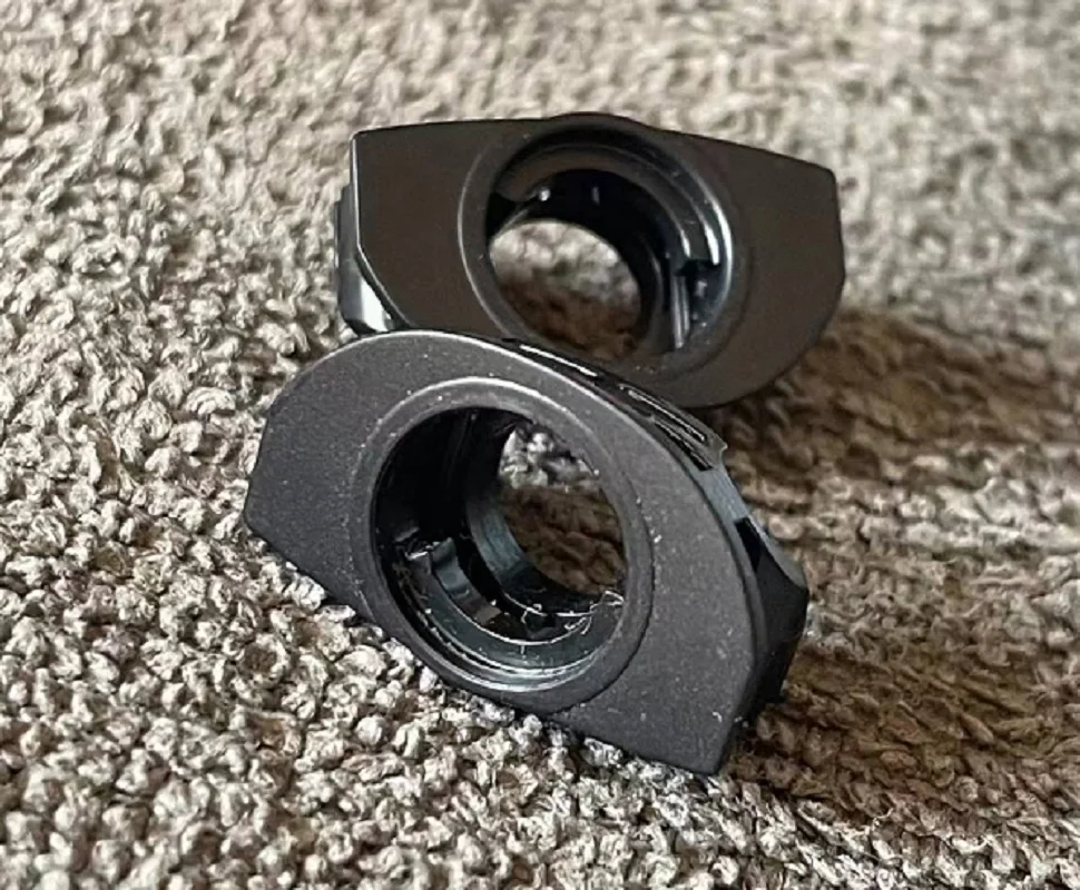Imported Original spare parts For Sony WH-1000XM4 wh 1000xm4 Headphones replacement repair Part Hinge Swivel buckle Swivel Shaft