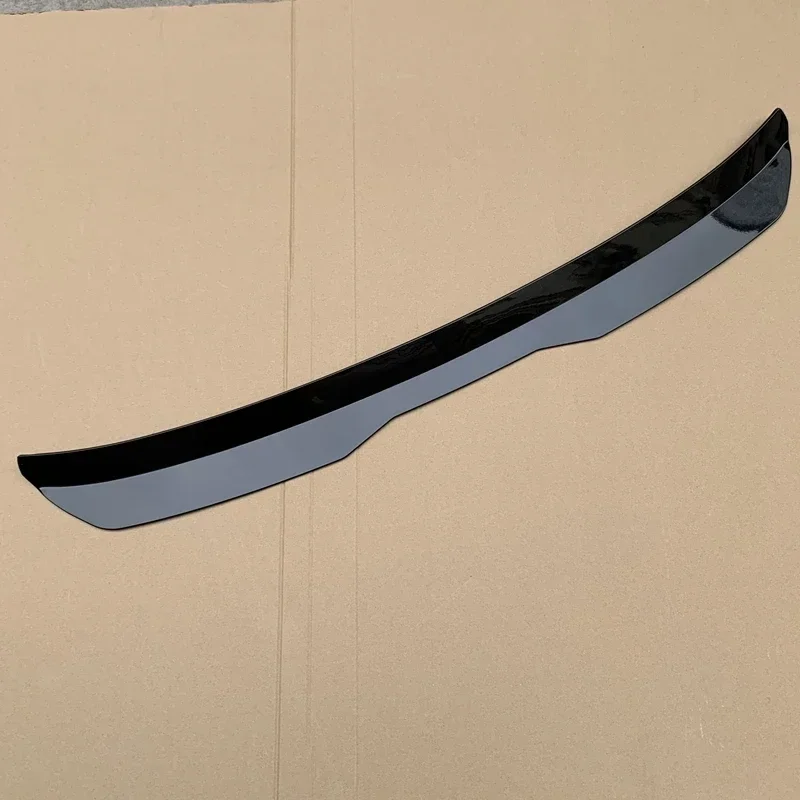 Maxton Spoiler CAP Für PEUGEOT 308 II GTI Schwarz Hochglanz Pe 308 Gti Cap1 G