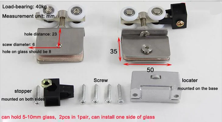 Ferragens do armário