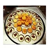 Mini Red Bean Cake Maker Gas Red Bean Toasting Machine 32 Holes Non-stick Egg Burger Stove Commercial Scones Machine 5