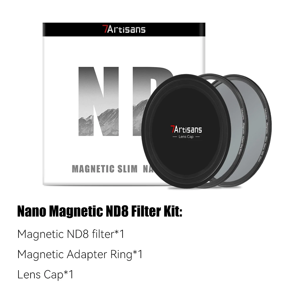 ND8 Filter Kit
