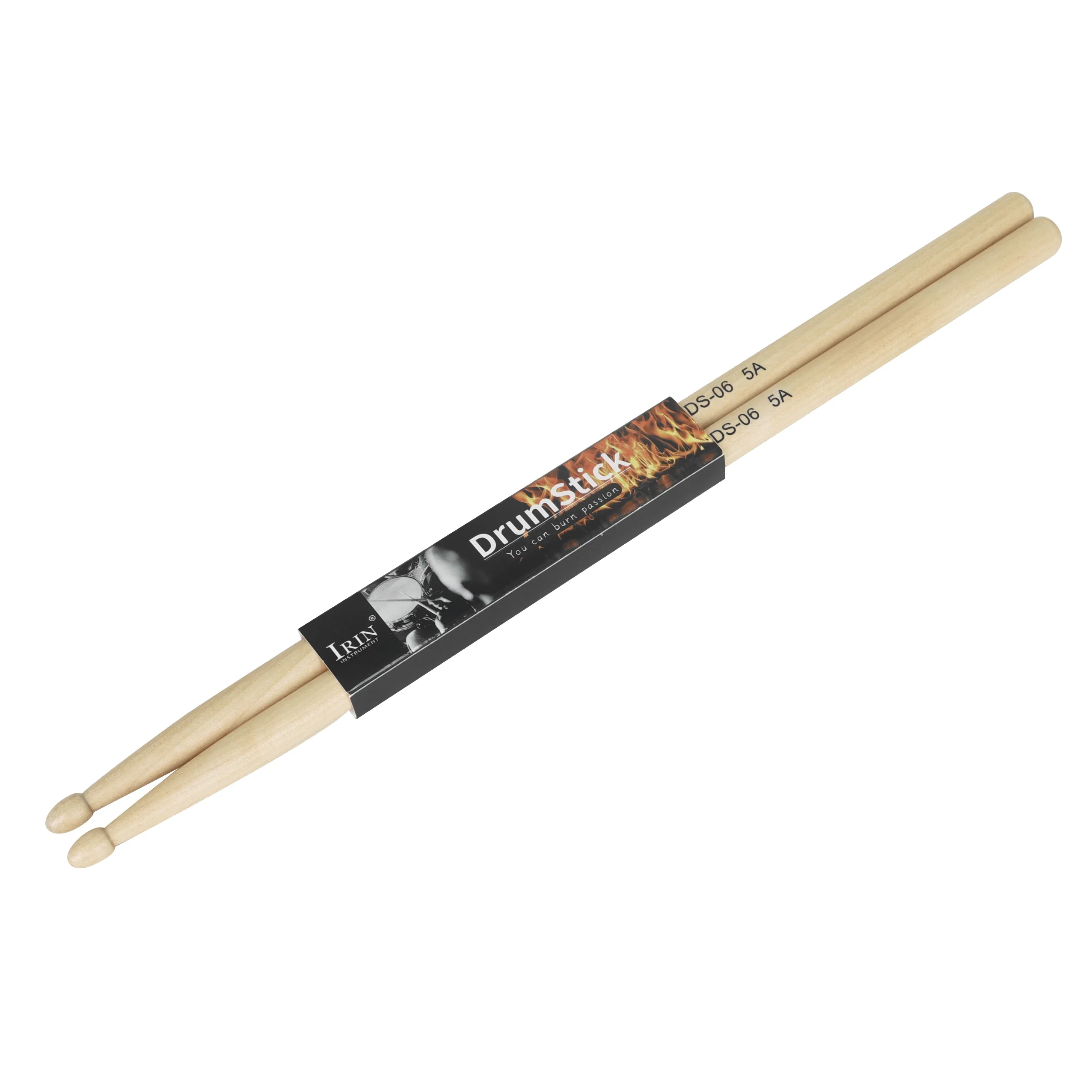 5A Drumstick Ahorn Drum Sticks DS-09 Mehrfarbige Trommel Schlägel Professionelle Percussion Musical Instrument Teile Trommeln Zubehör – Detail 40
